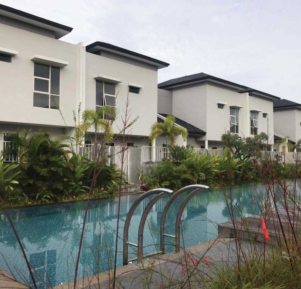 Woda Villa Suite Baru